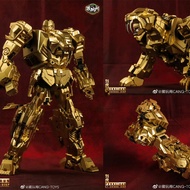 2023 NEW Transformed toy CANG-TOYS Golden Tiger  Warrior boy toys In Stock