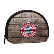 FC Bayern Munichs Cute cartoon Coin purse， wallet For Men Women