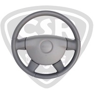 1150-3400 วงพวงมาลัย/ที่กดแตร D-max(ดีแม็ก)2003-2006 4 ก้าน แบบไม่มีแอร์แบ็ค และมีแอร์แบ็ค