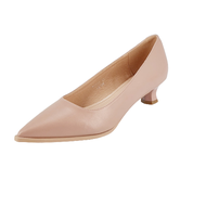 Regina รองเท้าส้นสูง 1 นิ้ว รองเท้าเพื่อสุขภาพสำหรับผุ้หญิง รุ่น PC535 สวมใส่สบายตลอดวัน มี 2 สี สีด