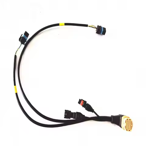 Agras Drone T50 T25 Spreading Signal Cable(1 Point 4 )New And Original.