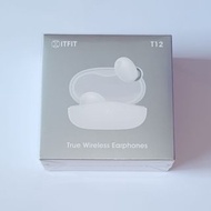 ITFIT T12 True Wireless Earphones 無線耳機 全新正版 無線藍牙耳機 Wireless Bluetooth Earphones 藍牙 5.4 藍芽耳機