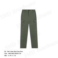 Paul Smith กางเกงขายาวผู้ชาย รุ่น Mens Elastic Waist Cargo Pants Code: M2R 382Z P22261 35