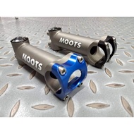 Moots RSL Titanium Stem (120mm)