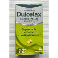 Constipation Relief Dulcolax 5mg 40tablets per box Exp 04/2025 Imported from UAE