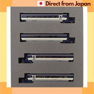 [Japan Shipped] KATO N Gauge Eurostar New Paint 4-Car Set 10-1298 Model Train
