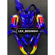 COVERSET BENELLI RFS 150I SET BENELLI R18I BODY COVER BENELLI VZ125I PREORDER