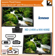 HP DELL LG Samsung LENOVO LED / LCD 20 - 24 inch WIDESCREEN LED MONITOR LCD MONITOR