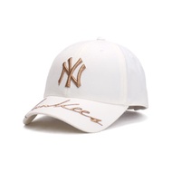 MLB刺绣硬顶棒球帽3ACPIK01N-50IVS-F