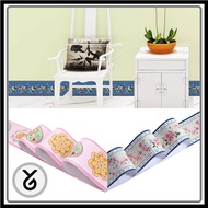 List Border Wall Wallpaper Stickers