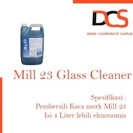 Mill 23 Glass Cleaner - Glass Cleaner