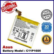 Original Battery Asus ZenFone 3 Deluxe 5.5 ZS550KL (Z01FD) Battery C11P1605