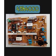 PSU - POWER SUPPLY - MESIN TV SAMSUNG 43h4000 plasma Samsung pa43h4000aw 43H4000 43H4900 43h4500 PA4