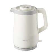 TOSHIBA KT-15DRTSG(W) Electric Kettle(1.5L)