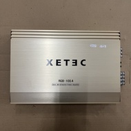 Xetec Power RGB 100 4ch