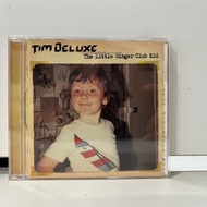 1 CD MUSIC International Tim Deluxe The Little Ginger Club Kid (C13A75)