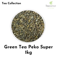 HIJAU Green Tea Peko Super/Green Tea Peko Super 1KG