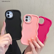 OPPO Reno 11F 7Z 8Z 5 6 4 4F 3 F9 F11 Pro 4G 5G Case For Cute Cassing Phone Case Hp Color Kesing Cas