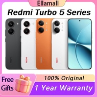 REDMI Turbo 5 Max Dimensity 9500s/ REDMI Turbo 5 Dimensity 8500 Ultra 6.8"/6.59" 9000mAh/7560mAh 100