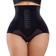 MIESHUT  Women Slimming Waist Trainer Body Shaper High Waist Panties Reducing Tummy Control Underwea