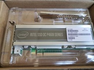 Intel ssd dc p4608 series 公司閒置