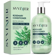 SvvimerRosemaryHairThickeningConditioner:ThickeningMoisturizingProductwithBiotinforWomenMen-forDamag