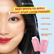 Emina Bright Stuff Loose Powder/Powder