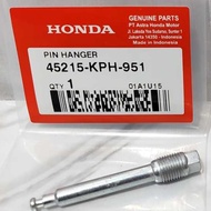 BRAKE CALIPER BOLT BEAT VARIO SCOOPY CB150R ALL TYPES CRF PCX ADV SONIC REVO FI 45215-KPH-951