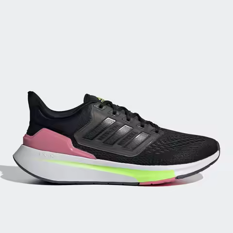 Adidas genuine EQ21 RUN Women's Cushioned Durable Running Shoes H68076