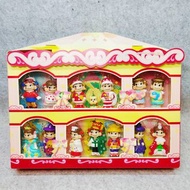 日本 peko 牛奶妹 不二家 人形 娃娃 公仔 變裝 換裝 盒裝 組合 吊飾 掛飾 絕版 限定 日本 日版 稀少