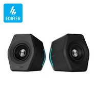 Edifier Hecate G2000 Gaming Speakers - Bluetooth V5.1 | RGB Lighting | Subwoofer Output | Multi Conn