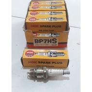 Spark Plug NGK nos bp7hs Short Thread vespa yamaha rx king