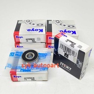 BEARING 627 2RS KOYO BEARING 6272RS KOYO RUBBER CAP