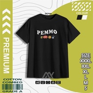 THAILAND T-SHIRT | THAILAND CLOTHES | Pemmo | Pemmo T-Shirt | Combed 24s T-shirt | THAILAND STYLE | 