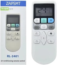 XINFUTE New Universal fit for Hitachi Air Conditioner Remote G646G RAR-5F1 RAR-2P2 RAR-3U4