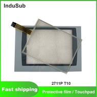 Protective film Touchpad PanelView Plus 2711P-T10 2711P-T10C4A1 2711P-T10C4A2 2711P-T10C4A8 2711P-T1