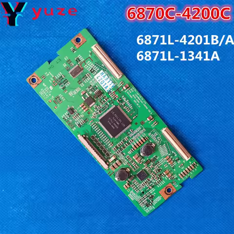 T-CON Logic Board 6870C-4200C LC420WUN-SAA1 CONTROL For LG 42LG50FD 47PFL3603D/27 42LG5500 6871L-420