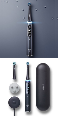 【南西恆隆行】德國百靈Oral-B iO9微震科技電動牙刷