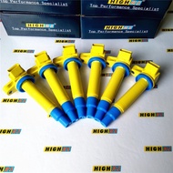 6 Ignition Coils Fit Toyota Lexus IS200 IS250 IS300 2.0 3.0 SC430 4.3L 5.7L 4Runner Land Cruiser 3UZ