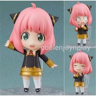 **Ready Stock in Malaysia** GSC Nendoroid Anime SPY×FAMILY Anya Forger 1902 Action Figure PVC Figure