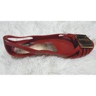 New JELLY SHOES BARA BARA SHOES Women FLAT SHOES Rubber IMPORT BB333!!!