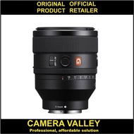 Sony FE 50mm F/1.2 GM Lens SEL50F12GM Free PRO SLIM CPL FILTER