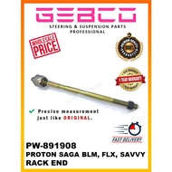 🔥SUPERB QUALITY RACK END PROTON SAGA BLM FLX SAVVY SET (2PCS) 【GEBCO】 PW891908