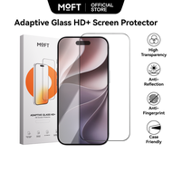 MOFT 3A & HD Screen Protector for iPhone 18 pro & promax