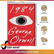 1984 - George Orwell (English) - Fizzo Novel