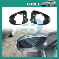 Volkswagen VW Golf MK6 Side Rearview Mirror Frame Replacement Type for Golf MK6 2008 - 2012 Berjaya 