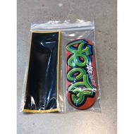 ILOAF FINGERBOARDS graphic decks