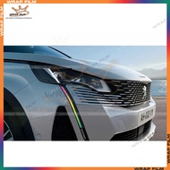 PEUGEOT 3008: Peugeot 3008 light Decal