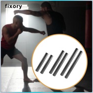 fixory 2 Pieces Boxing Sticks Training  Sticks Precision Combat Training Sticks  Sticks Foam Structu