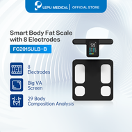 Lepu 8 Electrode Body Fat Weight Scale timbang digital scale weight machine,29 Body Composition Data